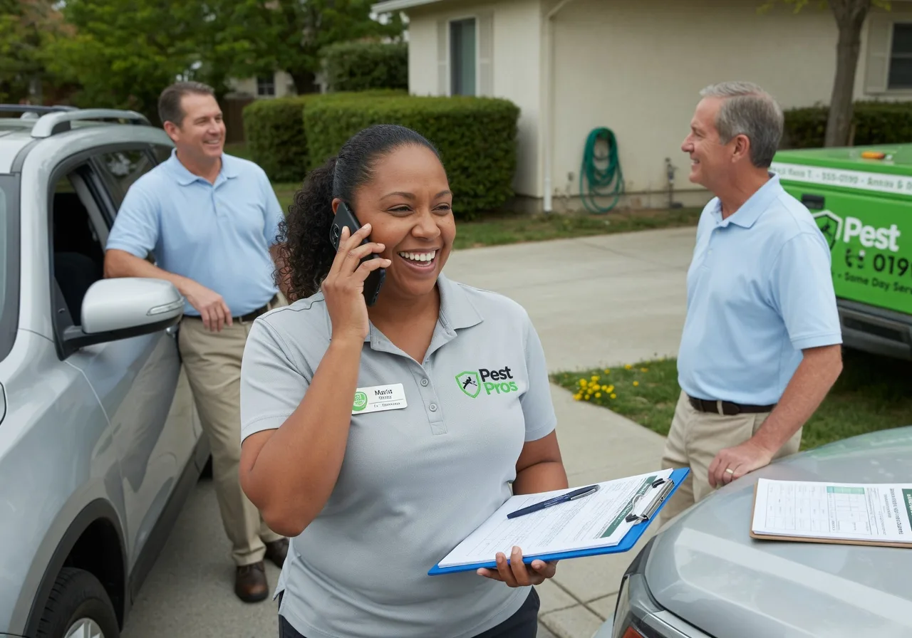 Pest Control Lindsay, CA FAQs